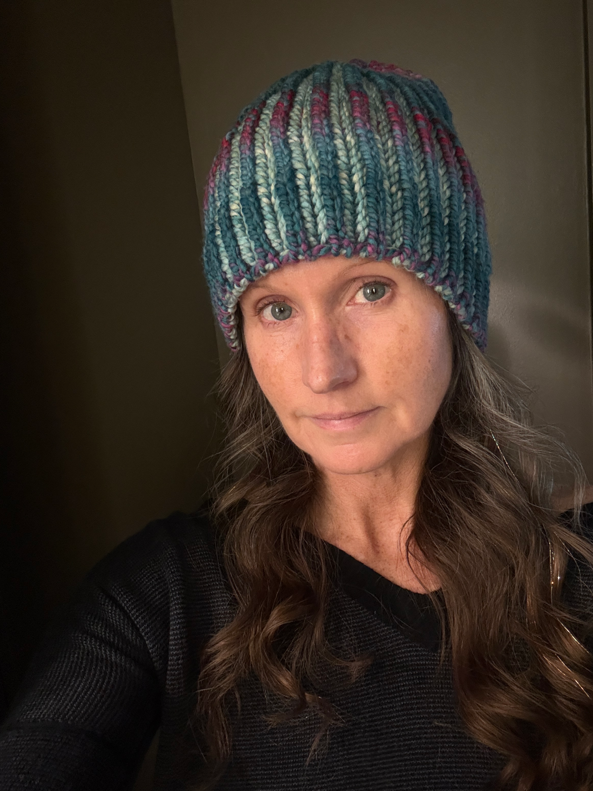 Designer of Purl and Peace